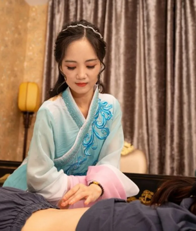 成都锦江泰式按摩之特色香薰