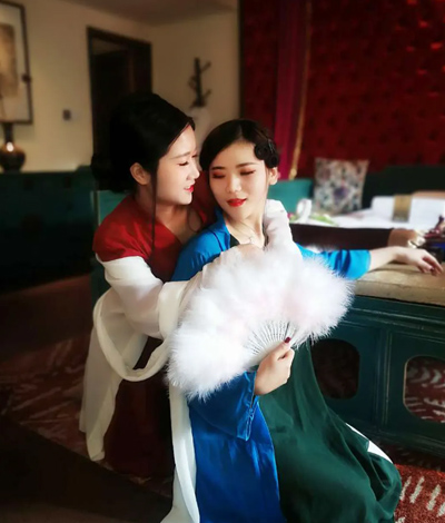 成都锦江日式指压按摩