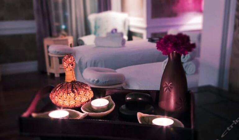 推荐成都锦江比较好的轻奢休闲养生spa会馆,亲身体验分享