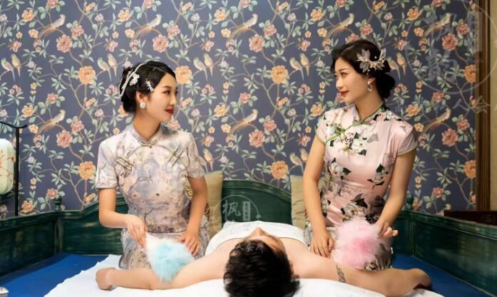 成都锦江可靠的高级保健水疗减压会所-简直太舒服了