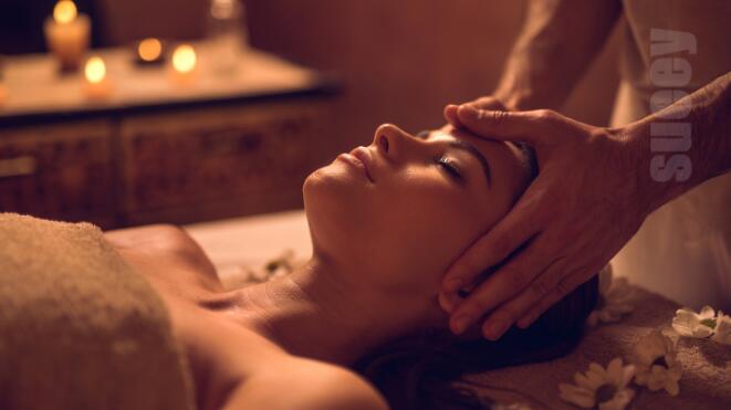 成都锦江五星级私人订制spa会所,奢华高级感十足!