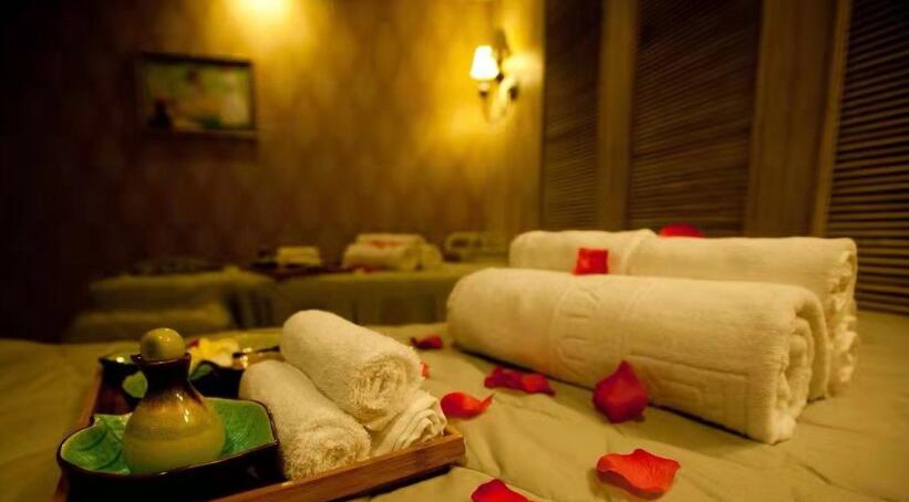 成都锦江高端水疗spa会馆就这样带着清风月静抚慰了光阴悲喜