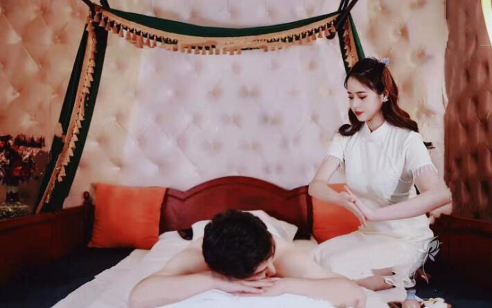 成都锦江spa艺师风采展示（五）