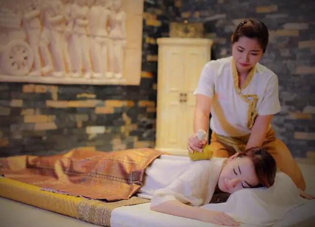 成都锦江足道洗浴男士会所艺师风采（十）