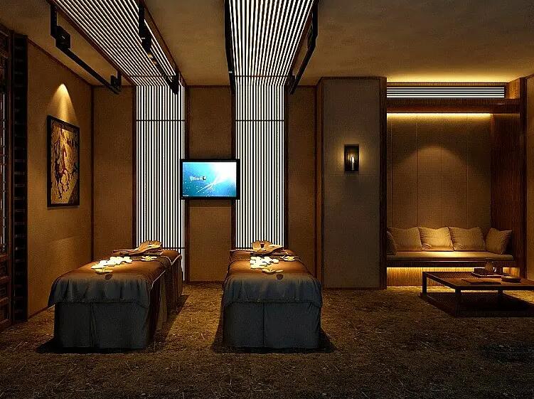 成都锦江桑拿会所环境展示（六）