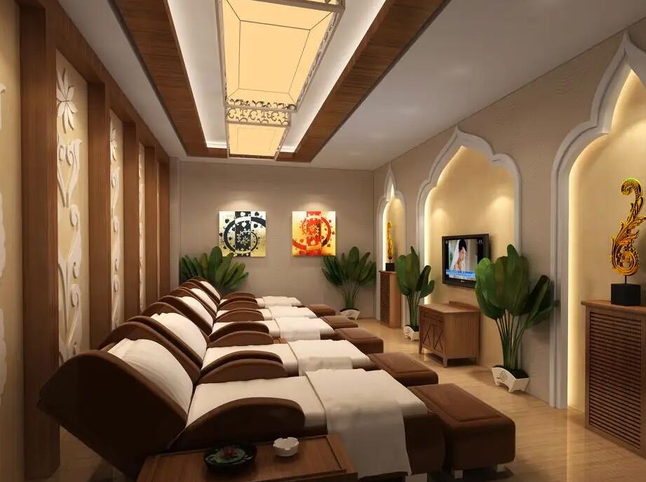 成都锦江养生spa会馆环境（八）