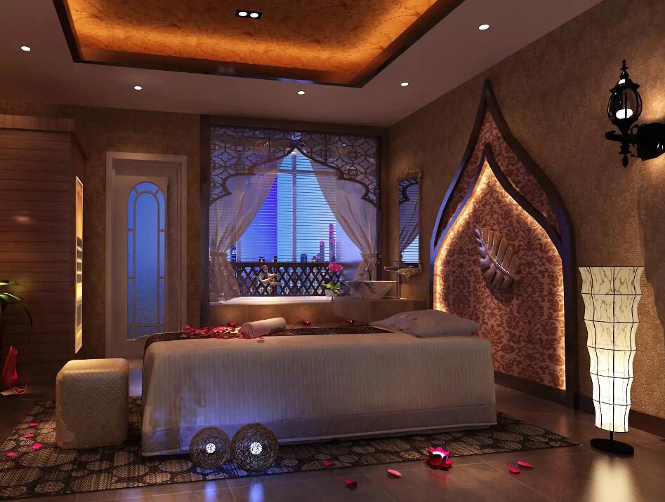 成都锦江高端会馆环境展示（九）