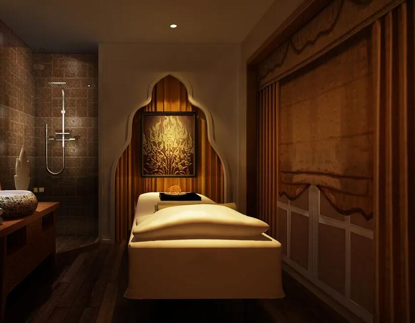 成都锦江会所环境（十）