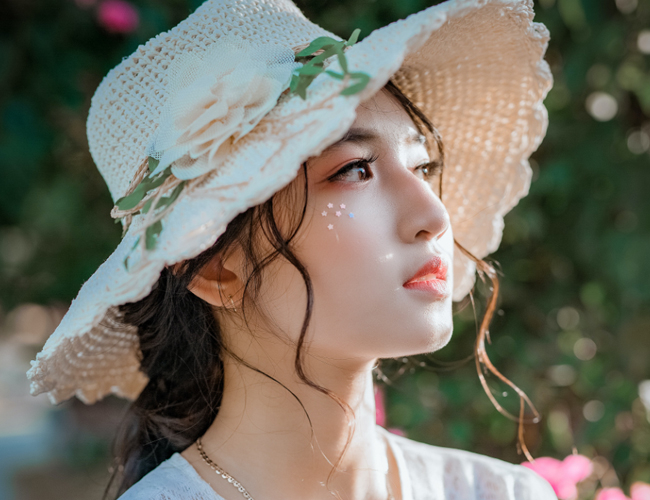 成都锦江高端会所spa艺师风采（七）